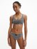 KW0KW01753-BEH plavky BRALETTE-RP – Calvin Klein Swimwear Ženy