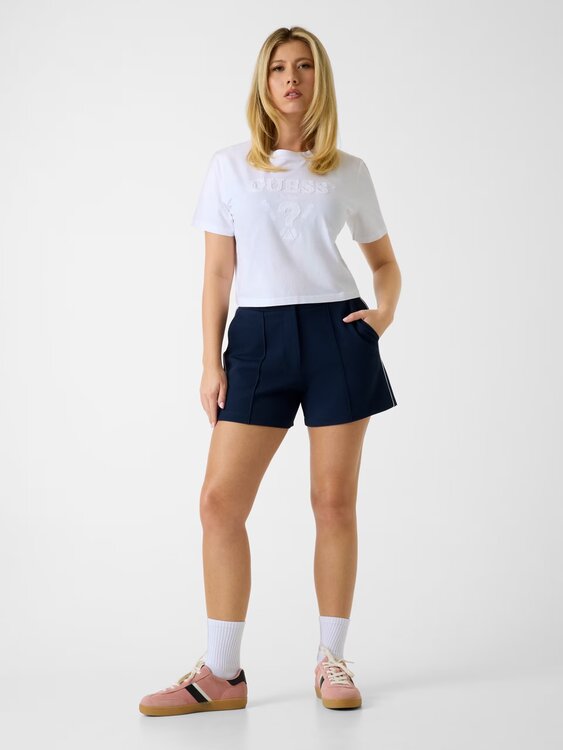 GUESS – Sarah pique šortky