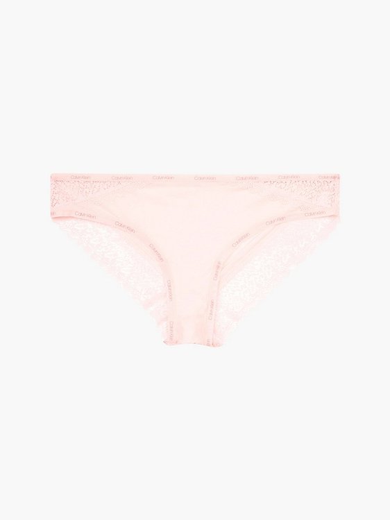 Calvin Klein Underwear – Bikiny Flirty, Krémová barva