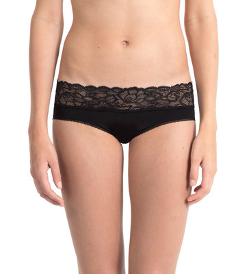 Calvin Klein Underwear – Kalhotky, Černá barva