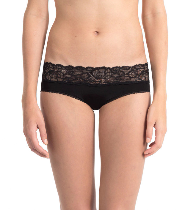 Calvin Klein Underwear – Kalhotky, Černá barva