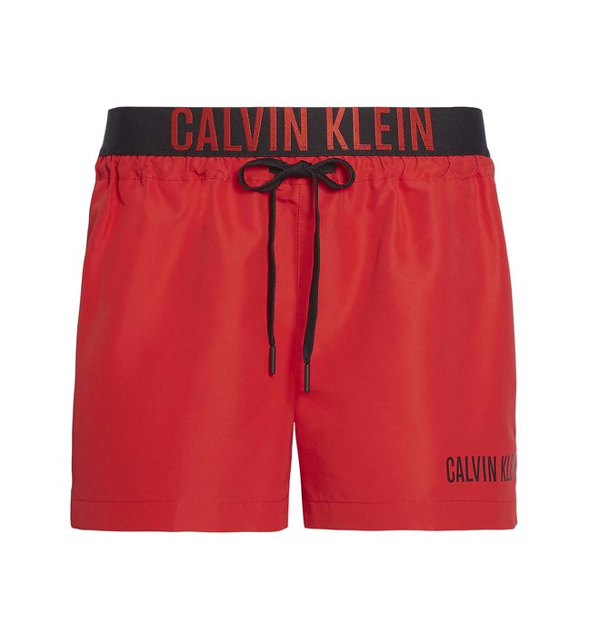 Intense Power plavky Červená barva Muži