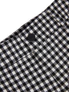 Luxusní Zoe kalhoty, Bílá, Černá barva, XS, S, M, L, XL