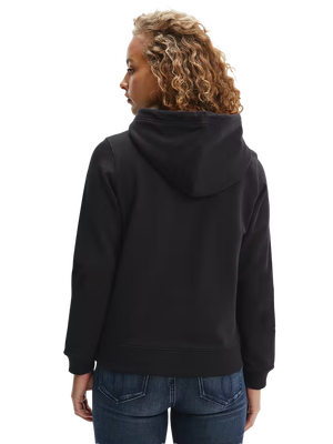 Institutional mikina – Calvin Klein Jeans, Černá barva Ženy