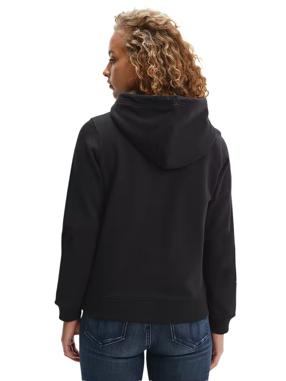 Institutional mikina – Calvin Klein Jeans, Černá barva Ženy