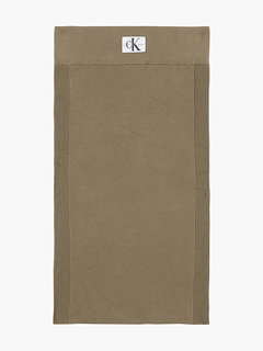 Badge úpletová sukně Krémová barva Ženy