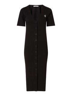 Calvin Klein Jeans – J20J219068-BEH šaty s/s