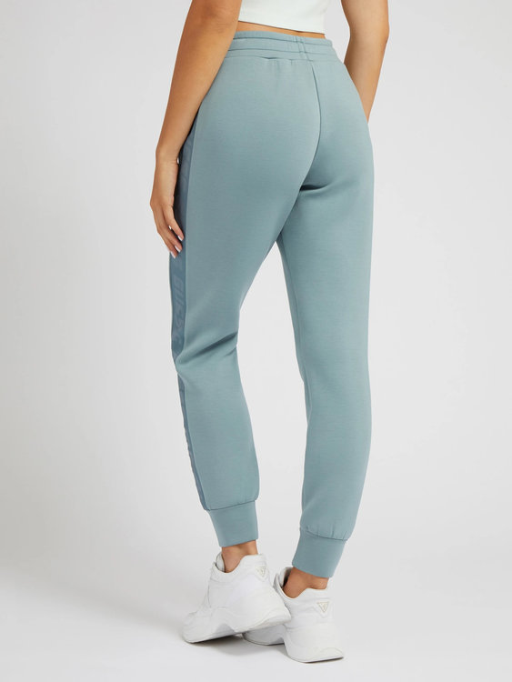 Allie tepláky – Guess, Modrá barva Ženy