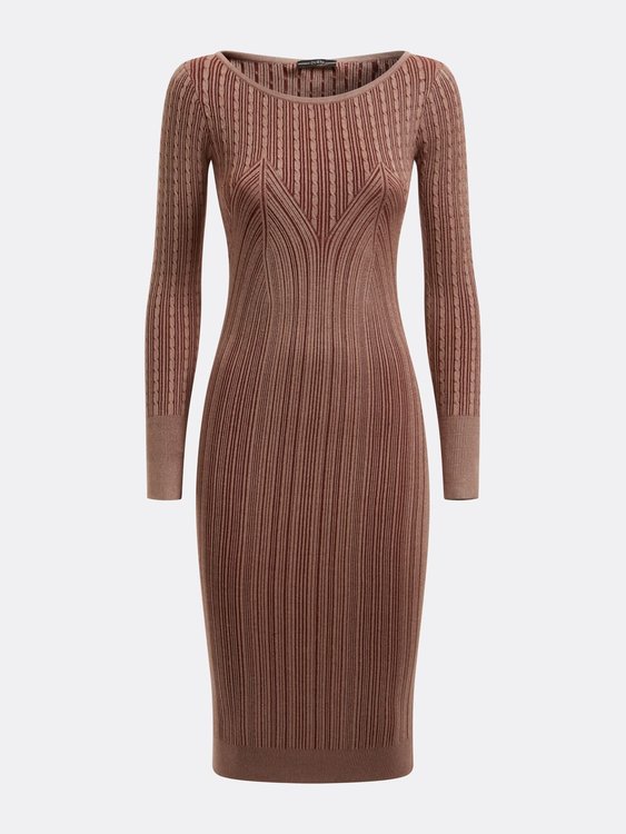 Guess – W2YK51Z30I2-F14V ŠATY