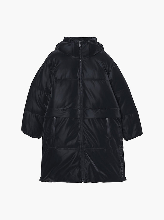 Faux Suede bunda Černá barva Ženy