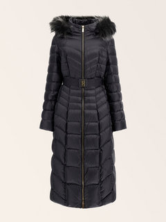 Chantal kabát Černá barva Ženy