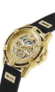 GW0537G2-Gold Tone HODINKY Muži