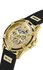 GW0537G2-Gold Tone HODINKY Muži