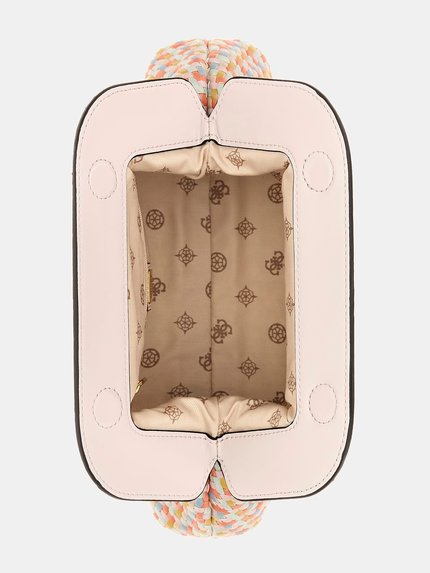 Módní Abey Frame kabelka, Multi barva, 2023