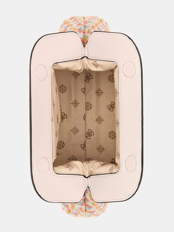 Módní Abey Frame kabelka, Multi barva, 2023