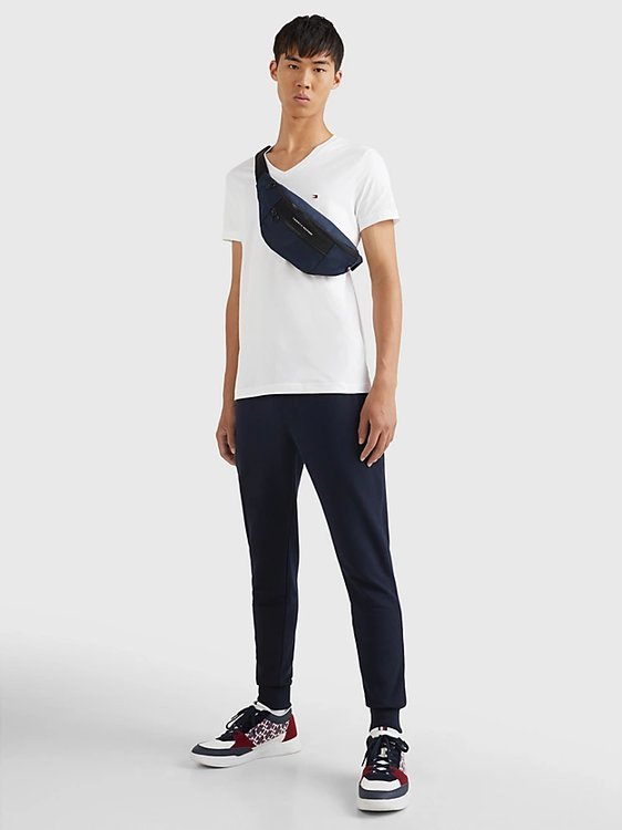 Módní MW0MW27540-YBR triko s/s, 2023