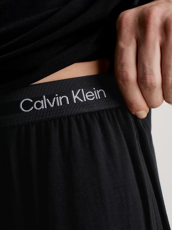 Módní Ultra-Soft pyžamové tepláky, Černá barva, 2023