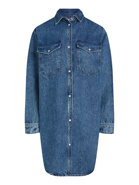 Tommy Hilfiger – WW0WW40655-1A6 šaty