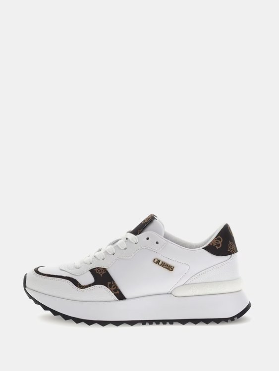 FLPVN2PEL12-WHITE SANDÁLY – GUESS Ženy