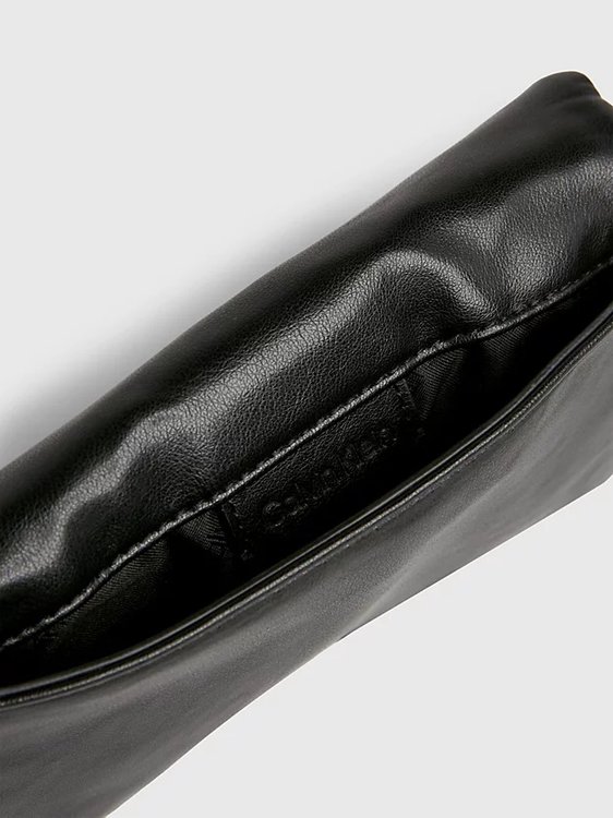 Quilt crossbody Černá barva Ženy