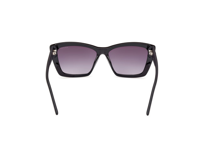 Luxusní Sluneční brýle, Černá barva, T/U