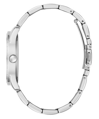 Roxy hodinky – GUESS, Stříbrná barva Ženy