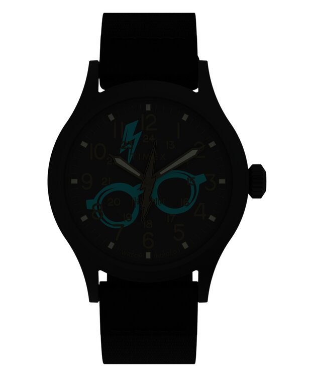 Luxusní TW6A05700QY-BLACK HODINKY, UNI 1