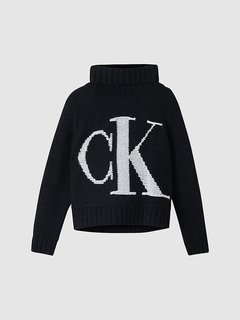 Rolák Černá barva Ženy