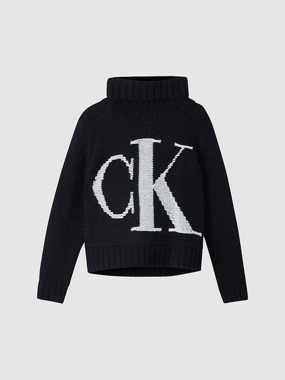 Rolák Černá barva Ženy