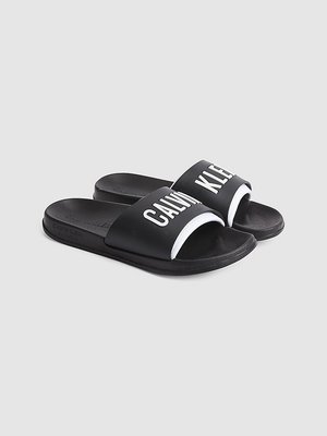 Plážová Obuv Intense Power – Calvin Klein Swimwear, Černá barva Ženy