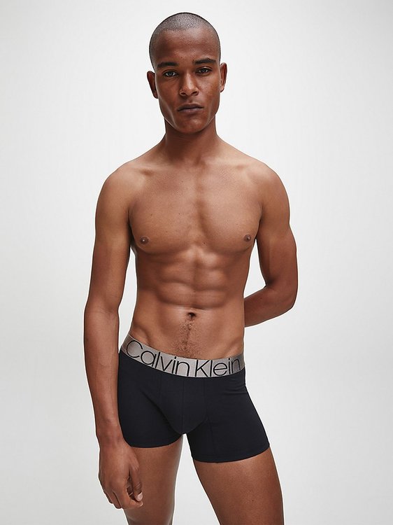 Icon boxery – Calvin Klein Underwear, Černá barva Muži, Muži