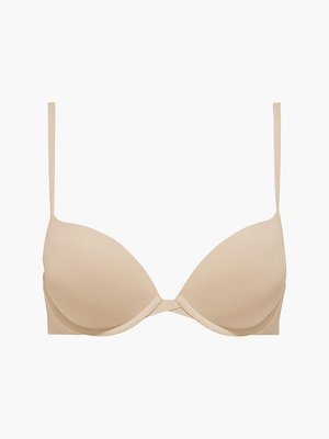 Calvin Klein Underwear – Perfectly Fit podprsenka, Béžová barva