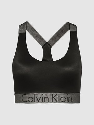 Calvin Klein Underwear – Podprsenka, Černá barva