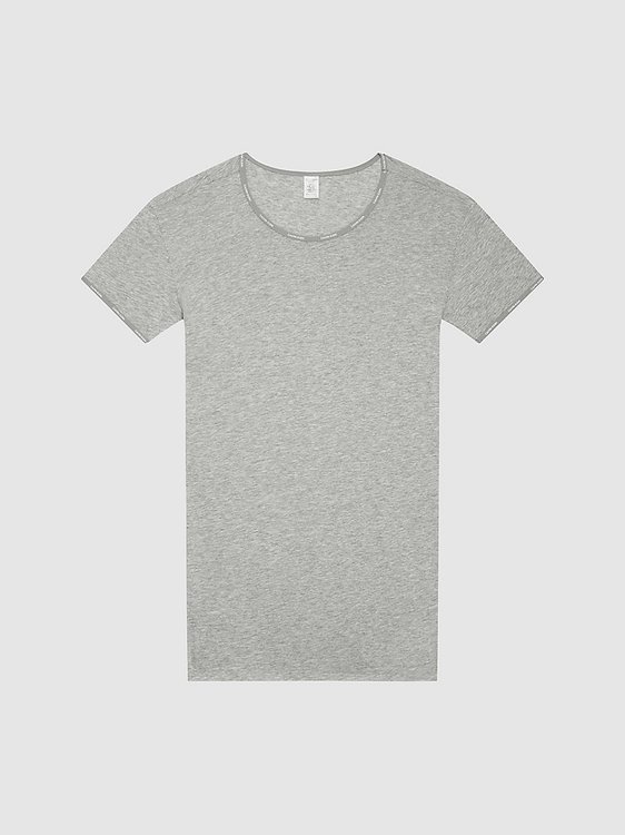 Luxusní Noční košile Youthful lingerie, Šedá barva, XS