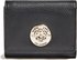 Luxusní Belle peněženka, Černá barva, T/U/1