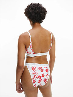CK One brazilky – Calvin Klein Underwear, Bílá, Červená barva Ženy, Ženy 1