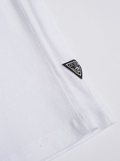 Luxusní Waves triko, Bílá barva, XS, S, M, L, XL 1