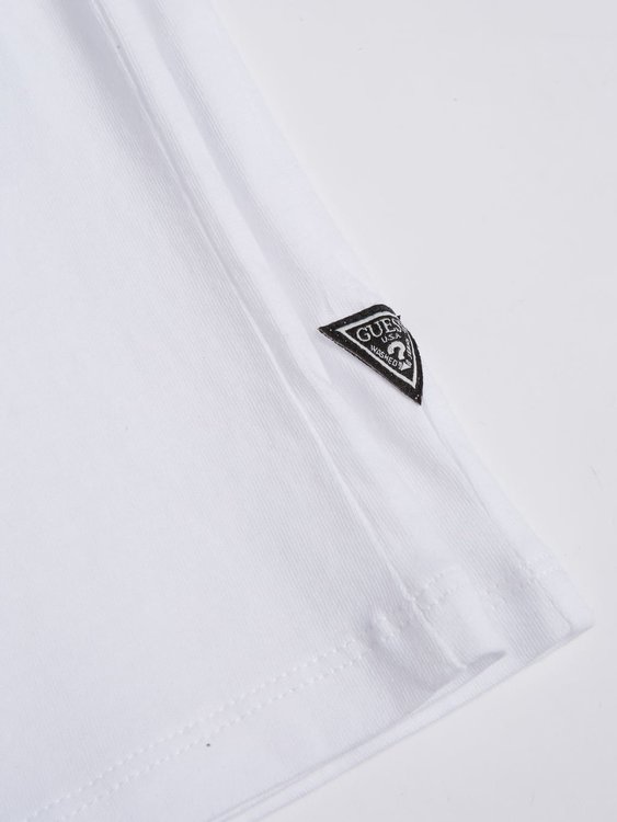 Luxusní Waves triko, Bílá barva, XS, S, M, L, XL 1