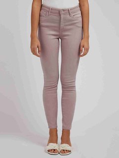 Luxusní Curve X kalhoty, Růžová barva, 25, 26, 27, 28, 29, 30 1