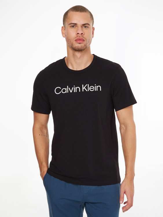 Calvin Klein Underwear 000NM2264E-UB1 triko S/S CREW NECK