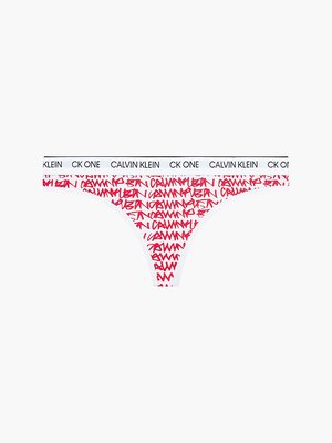 Calvin Klein Underwear – 000QF5733E-5V1 tanga