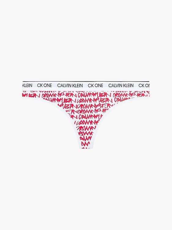 Calvin Klein Underwear – 000QF5733E-5V1 tanga