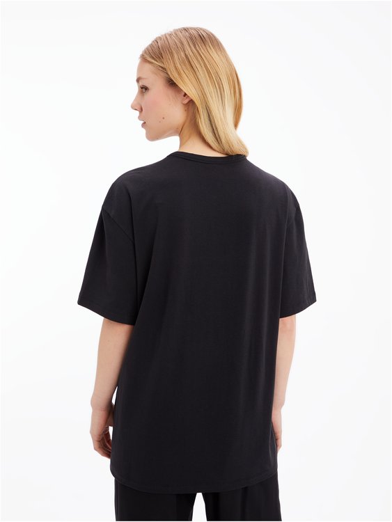 000QS6898E-UB1 triko S/S – Calvin Klein Underwear Ženy