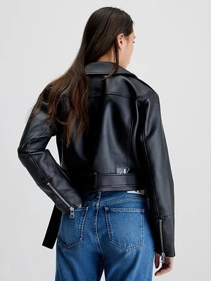 J20J220507-BEH bunda kůže – Calvin Klein Jeans Ženy