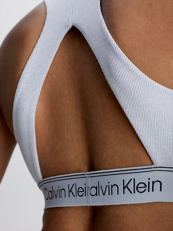 Luxusní Sports podprsenka, Bílá barva, S, M, L