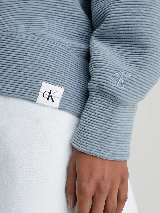 Luxusní Ottoman mikina, Šedá barva, XS, S, M