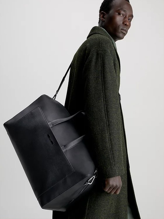 Luxusní Modern Bar cestovní taška, Černá barva, OS