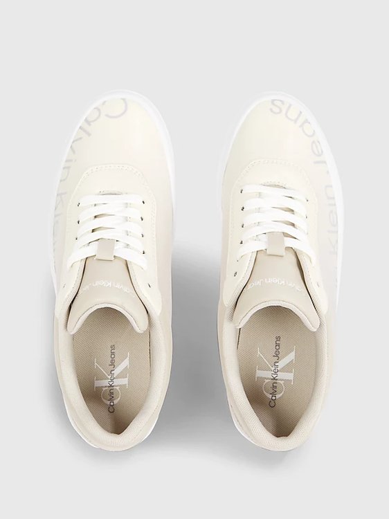 Bold Vulc tenisky Krémová barva Ženy