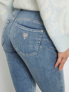 Luxusní Shape Up jeans, Modrá barva, 25/29, 26/29, 27/29, 28/29, 29/29, 30/29