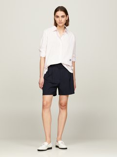 Luxusní WW0WW41854-0D1 košile l/s, 36, 38, 40